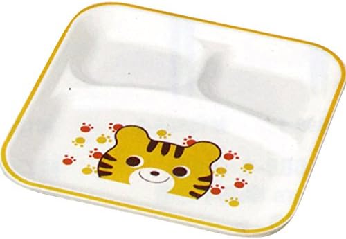 Kids Dinnerware Plates Dishes: Tiger sukuuxearantipure-to y15093 – 3