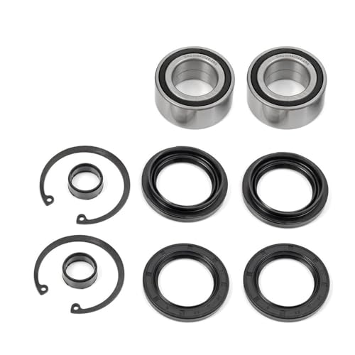 Joints de roulements avant anti-boue pour sauver le moyeu de Honda 300 4x4