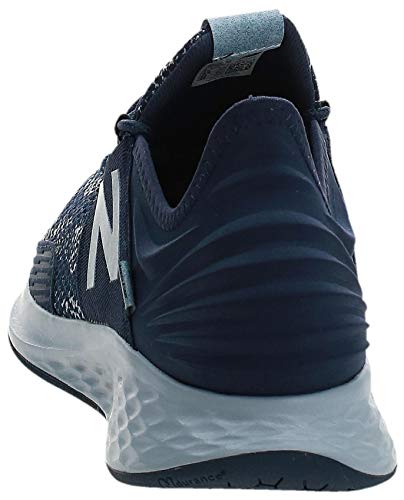 New Balance Fresh Foam Roav V1 Tênis masculino, Natural Indigo/Light Slate, 10