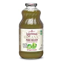 Lakewood Organic Pure Celery Juice