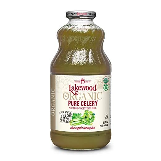 Lakewood Organic Pure Celery Juice