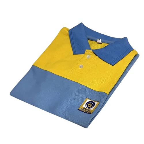 Mens Wear BPCL Petrol Pump Uniform T Shirts-picture-46