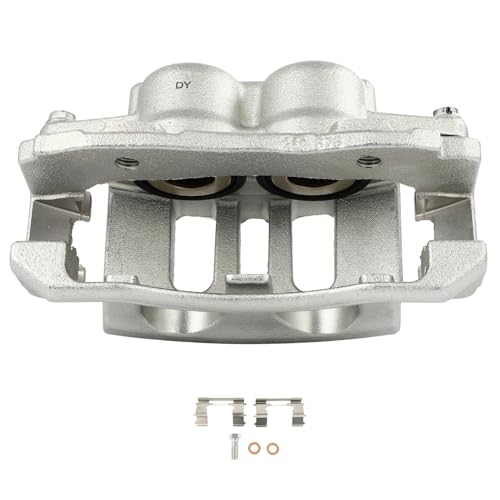 Image of 18B4840 Front Right Disc Brake Caliper w /Bracket