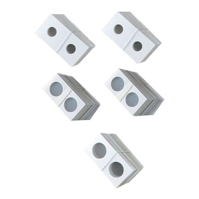 Soportes para monedas de papel Guardhouse contra el desgaste de 31mm