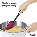 Oxo Good Grips 3-piece Silicone Spatula Set, 12-inch