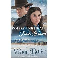 Where the Heart Finds Home Audiolibro Por Vivian Belle arte de portada