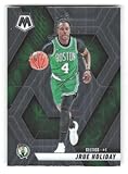2024-25 Panini Mosaic #196 Jrue Holiday Boston Celtics NBA Basketball Base Trading Card