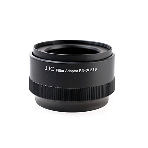 Buy JJC RNDC58B Lens Adapter Tube for Canon Powershot G10,G11,G12