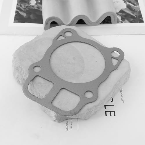 Image of 2Pcs Lawn Mowers Head Gasket Compatible with Kohler CH21 CH22 CH23 CH24 CH25 18-25 HP Engines 24-841-01-S Small Engines Replacement