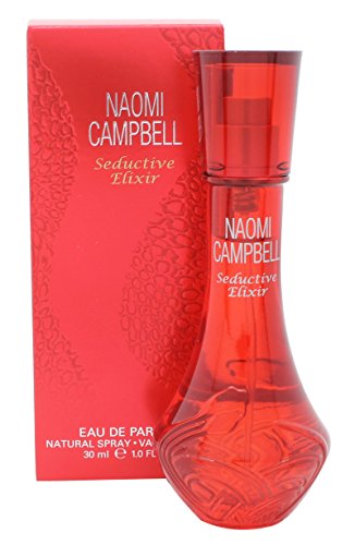 Naomi Campbell Naomi campbell seductive elixir femmewoman eau de toilette 1er pack 1 x 30ml