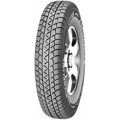 Neumáticos de invierno Michelin Latitude Alpin para SUV y Todoterreno Cover