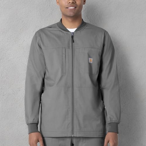 Carhartt Men's Men's Utility WarmUp Jacket2