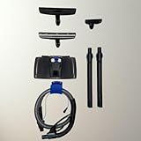 Wandhalterung für HYLA EST Defender Nimbus Set, Wandhalterungssystem für Nimbustank, Düsen, Rohre und Schlauch, Platzsparende Aufbewahrung