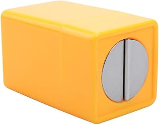 Estojo de lâmina de resíduos: Estojo de eliminação de lâminas, banco de armazenamento seguro, lâminas de cortador quebradas, recipiente para lâminas de barbear de segurança usadas