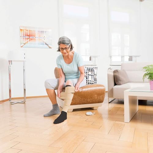 Adjustable Compression Leg Sleeve