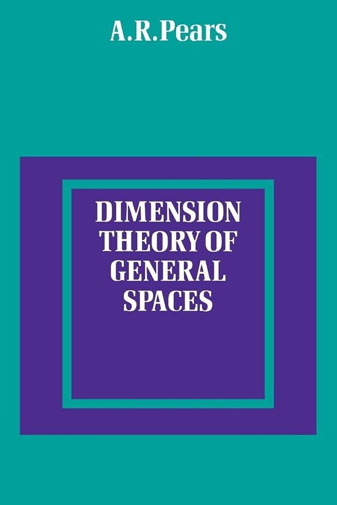 Dimension Theory of General Spaces
