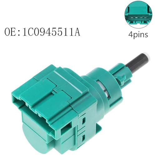 Interruptor de freno 1C0945511A con respuesta rápida para conducción urbana 3