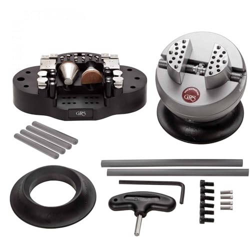 GRS - Microblock Xl Vise + 30 Pc Set