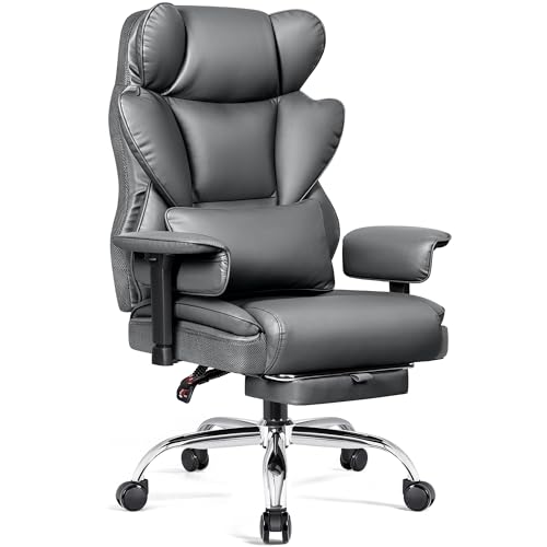 BESTFAIR Executive Gray