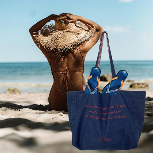 Cute Tote Bag for Lunch&Grocery Resuable Bag Shopper Handbag Shoulder Bag Travel Trip Work Shopping Beach Holiday Gym2