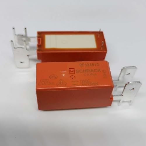 YLQUXEUV 1pcs/lot relay:RF334012 12VDC 16A 12V 4pins power relay