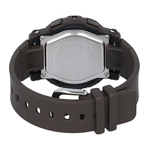 カシオ Baby-G ベビージー ベビーG BGA-290 Series 腕時計 時計 レディース 防水 ダークブラウン ピンクゴールド BGA-290-5A [並行輸入品] 商品画像3
