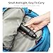 NEOSOU Osmo Action Tripod Stand with Magnetic Quick Release, Extension Rod Mini 360 Selfie Stick for DJI Osmo 360 Action 5 Pro 4 3 Accessories
