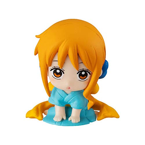 ワンピース  ナミ 13体 サンジ1 猫娘 2体 アスナ 3体 ベルドラ 1体 ワンピース[ナミ フィギュア2体 ノーマル＆シークレット 超