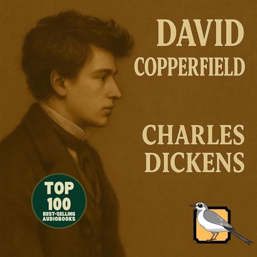 David Copperfield [Gold Edition] cover art