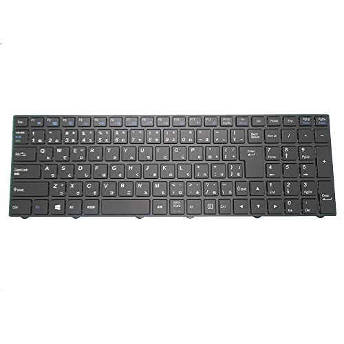Amazon | ノートパソコンキーボード互換 Tsukumo eX.computer note