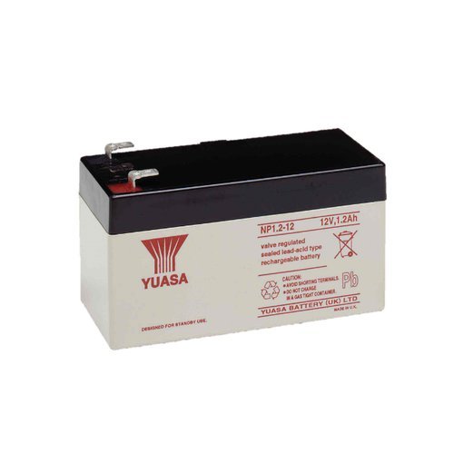 GS YUASA [ W[GXAT ] YƗp ^َ~dr [ NP ] NP1.2-12