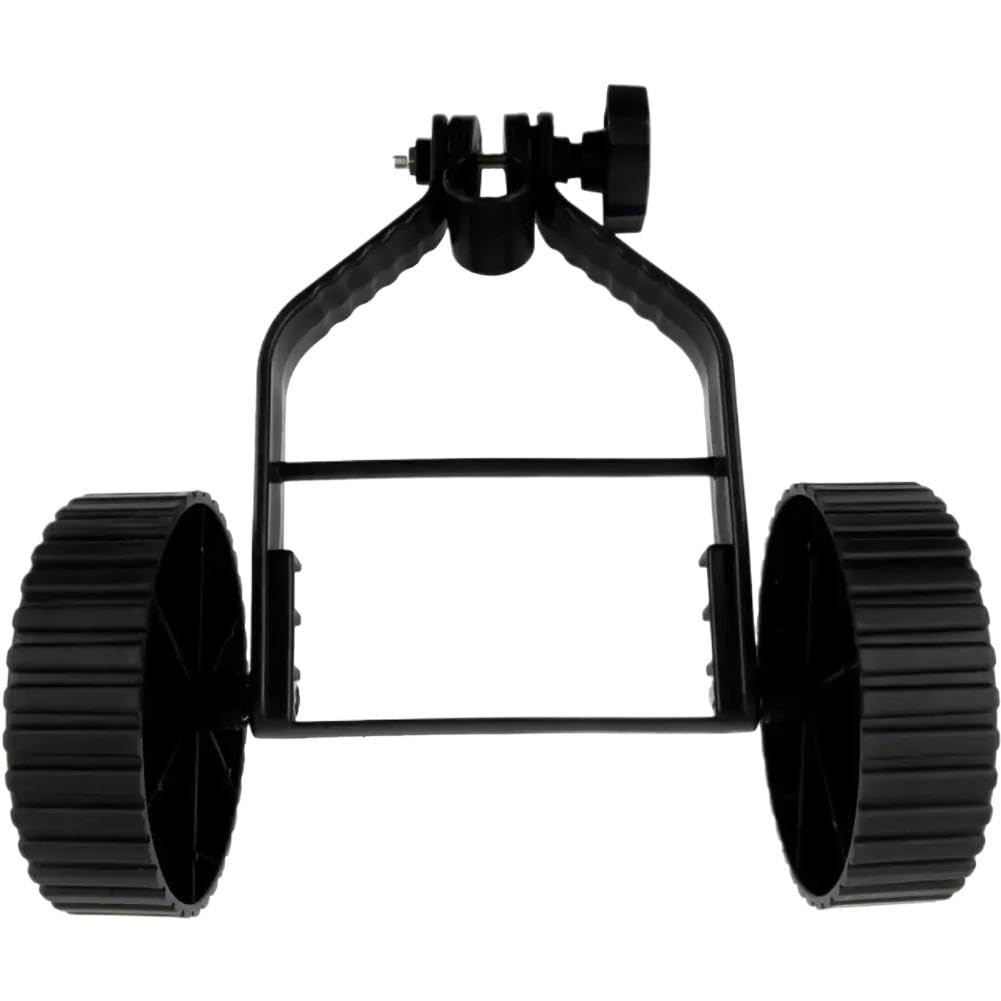 Juego de Ruedas Desmontables con Soporte Ajustable