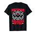 Funny Cryptid Gothic Mothman Believes In You T-Shirt