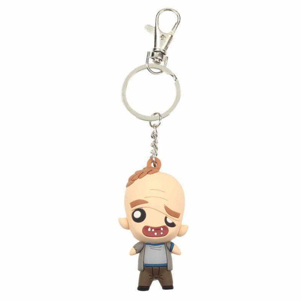 SD TOYS Schlüsselanhänger Sloth – Gummi-Figur Aus 'The Goonies', 7 Cm, Mehrfarbig