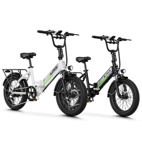 Aipas A2 Folding Electric Bike 20