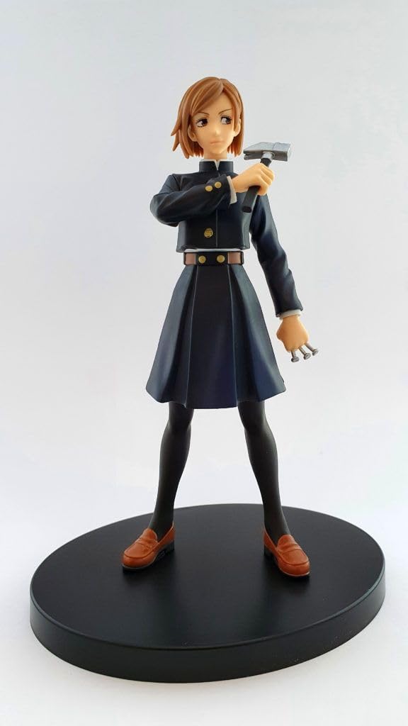 BANPRESTO - Jujutsu Kaisen Jukon No Kata - Nobara Kugisaki Statue image 2