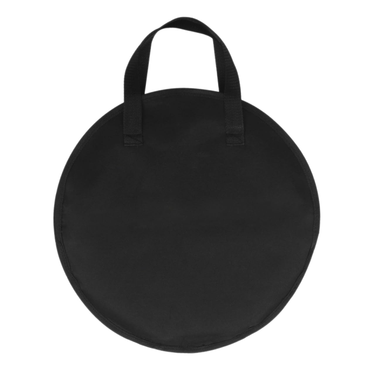 SUPVOX Oxford Fabric Drum Practice Pad Bag Lightweight Multipurpose Storage for Silent Drums Accessories