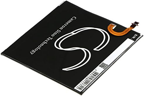 Cameron Sino CS New Replacement Battery for Galaxy Tab 5, Galaxy Tab A 8.0 2017, Galaxy Tab A 8.0 2017 TD-LTE, Galaxy Tab A 8.0 2017 WiFi (3500mAh) EB-BT367ABA, GH43-04539A