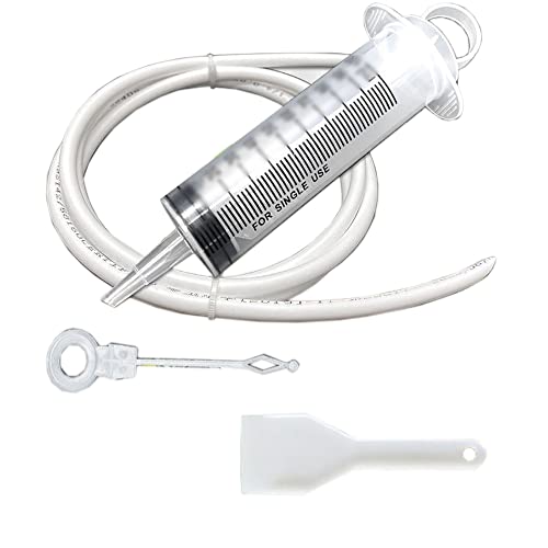 HUSHAX 4 Stück Kühlschrank Abflussloch, Reinigungswerkzeug Kit, kühlschrank reinigung set, Kühlschrankentleerungs, Lochentferner Reinigungswerkzeug für Kühlschrank des Kühlschranks, Küche Cover