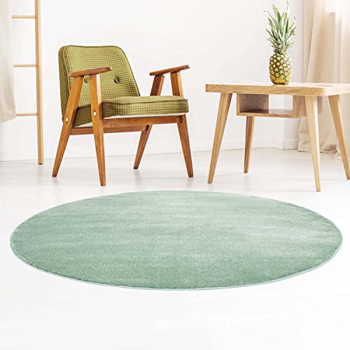 Taracarpet Designer-Teppich Galant Flauschige Flachflor Teppiche fürs Wohnzimmer, Esszimmer,...