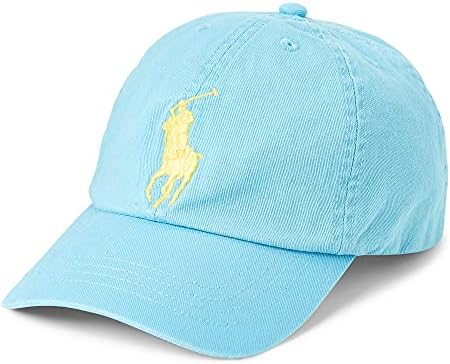 Big Pony Chino Baseball Cap 