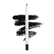 Lamel No Smudge Gel Eyeliner - Deep Black - Waterproof Eyeliner Pencil - 10-Hour Wear, Sharpenable, Contact Lens Friendly, Vegan - Creamy & Sweat Proof Pencil - Highly Pigmented - 401 Shade