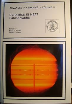 Hardcover Ceramics in Heat Exchangers (Advances in Ceramics) Book