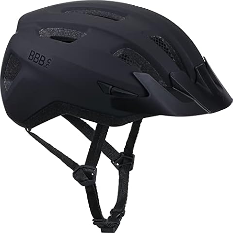BBB Condor 2.0 Bike Helmet with Visor Cover