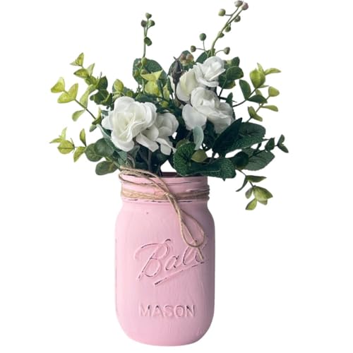 Girl Baby Shower Decorations - Pink Centerpiece for Tables -