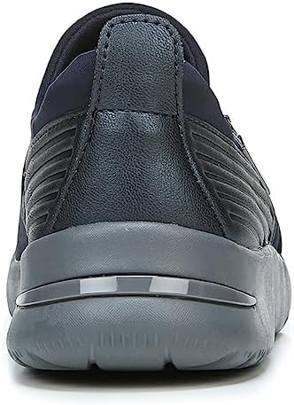 BZees Women's Axis Sneaker, Navy Brushed Heather, 8.5 | Image 5
