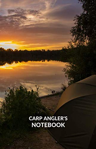 CARP ANGLER'S NOTEBOOK