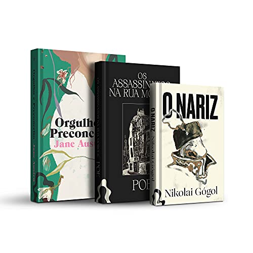 Os Assassinatos na Rua Morgue e Outros Contos - Venda Exclusiva