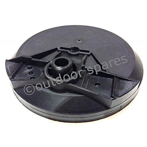 Mountfield Genuine Mac Allister MC484SP Petrol Lawnmower Rear Wheel Cover 322600106/1