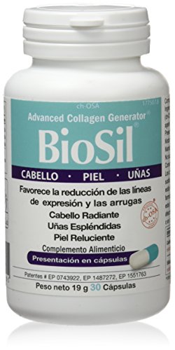 BioSil Generador de Colágeno - 30 cápsulas